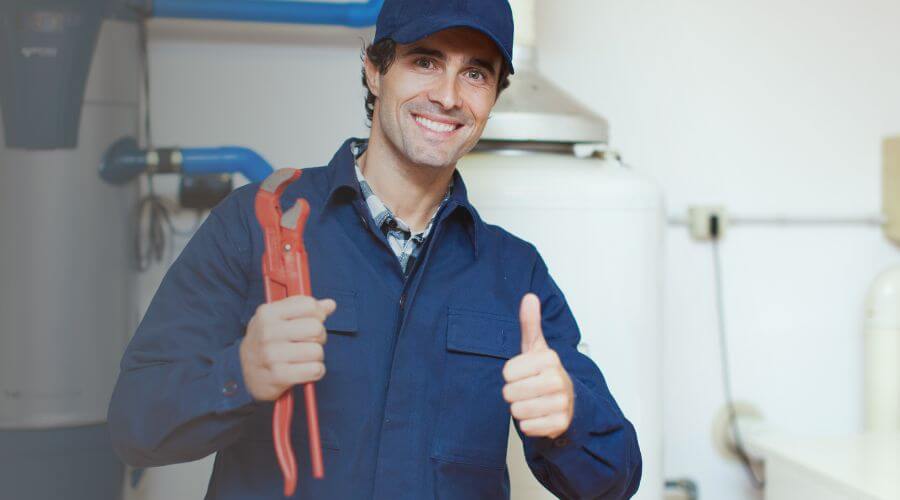 Professional septic pumping service in Hosmer, SD